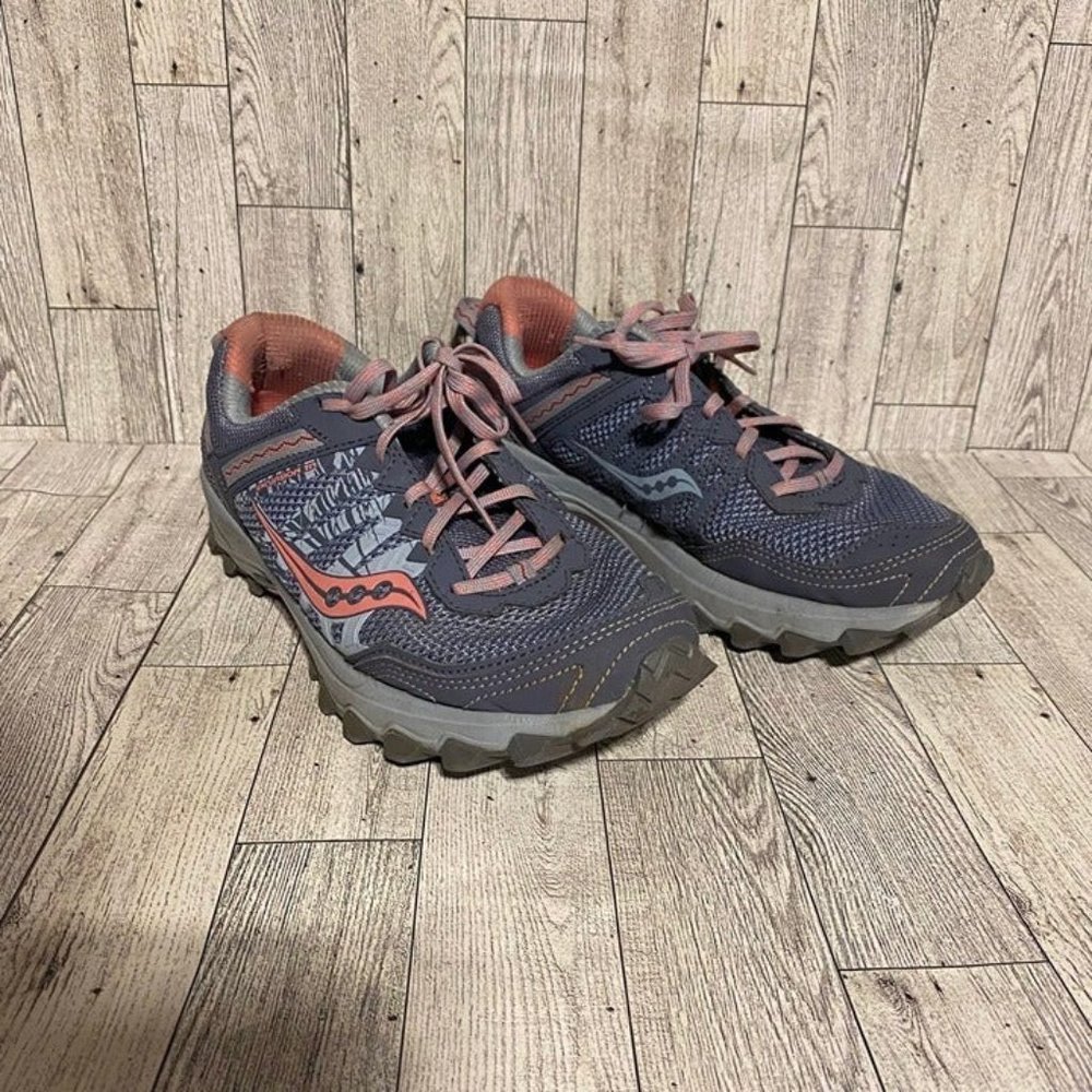 Saucony Excursion TR Sneakers Women's 8.5 Wide